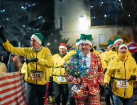 Galopades de Noël à Bayeux