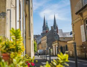Centre historique de Bayeux