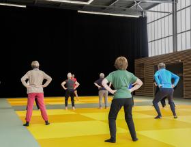 Sport Seniors à Bayeux