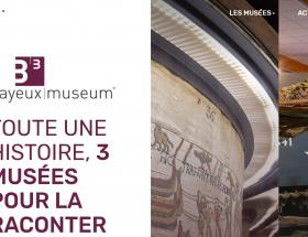 Site internet de Bayeux Museum