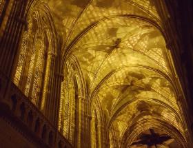 Nuit des Cathédrales à Bayeux