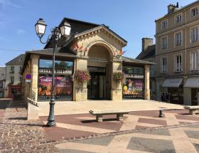Office de tourisme de Bayeux