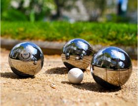 Pétanque