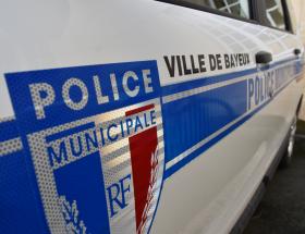Police municipale de Bayeux