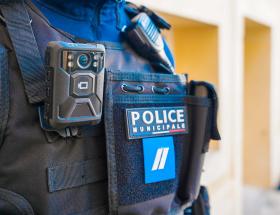 La police municipale de Bayeux équipée de caméras individuelles de protection