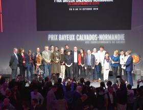 Prix Bayeux Calvados-Normandie - Soirée de remise des prix 2018