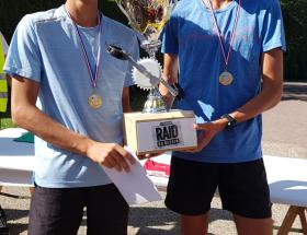 Les gagnants du 11e Raid du Bessin à Bayeux