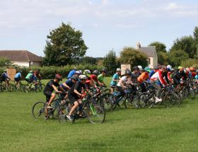 Raid du Bessin 2018 à Bayeux © Florian Rochereuil