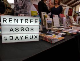 Rentrée des associations à Bayeux