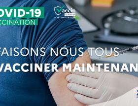 Illustration de la vaccination