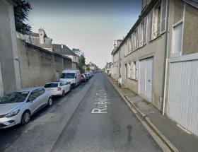 Rue du Docteur Michel à Bayeux