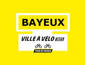 Bayeux ville à vélo