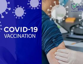 Illustration de la vaccination contre la COVID-19