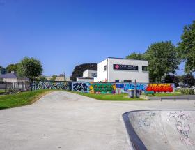 Skatepark de Bayeux