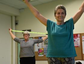 Activités sportives séniors Bayeux