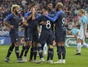 Football Équipe de France Espoirs © FFF