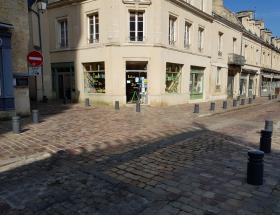 Rue du Bienvenu à Bayeux