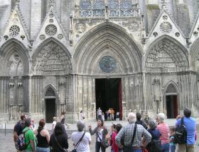 Cathédrale de Bayeux