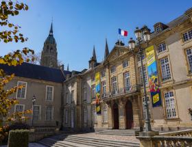 Tour de France J-100 à Bayeux © Ville de Bayeux