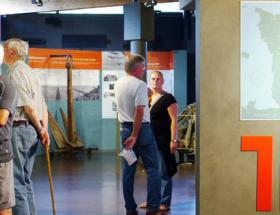 Visite au Musée mémorial de la Bataille de Normandie à Bayeux