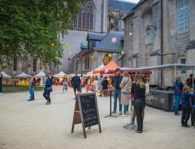 Marché du terroir et de l'artisanat normand