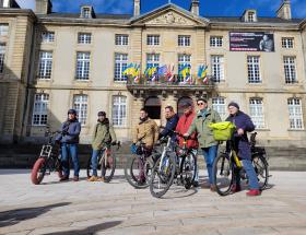 Mobilité douce : Bayeux poursuit l’amélioration de son offre cyclable