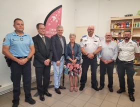 Des permanences de la police municipale délocalisées dans Bayeux