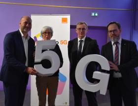 Déploiement de la 5G à Bayeux