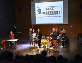 Bayeux - Médiation culturelle autour du Jazz