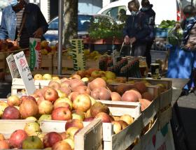 Marché de Bayeux