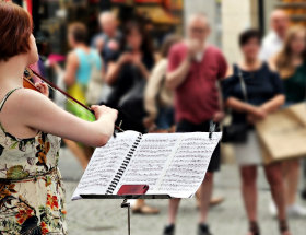 Fête de la musique à Bayeux - 2023