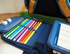 Fournitures pour la rentrée scolaire