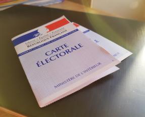 Carte électorale