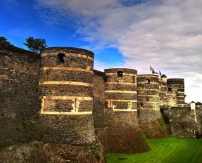 Château d'Angers Château d'Angers