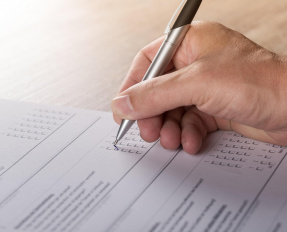 enquête de satisfaction