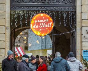 Marché de Noël à Bayeux Marché de Noël à Bayeux