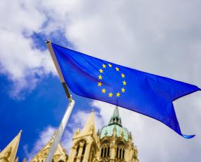 Drapeau europe