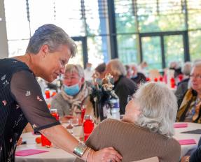 Goûters spectacles réservés aux seniors à Bayeux