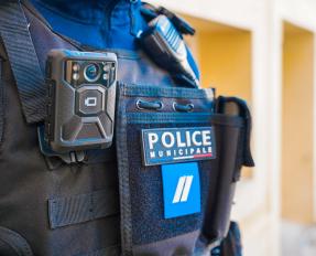 La police municipale de Bayeux équipée de caméras individuelles de protection