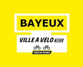 Bayeux ville à vélo