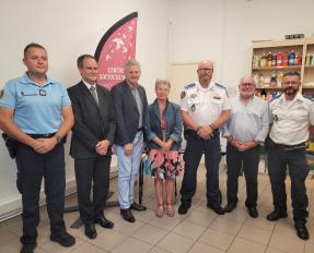 Des permanences de la police municipale délocalisées dans Bayeux