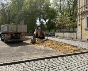 Débitumisation à Bayeux