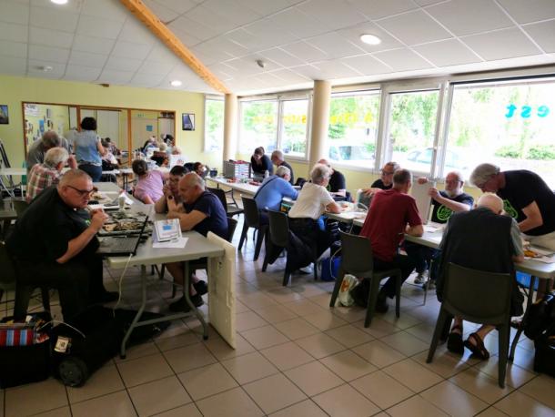 Répare café à Bayeux