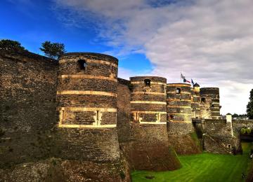 Château d'Angers