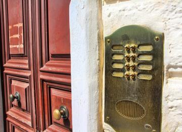 Démarchage en porte à porte