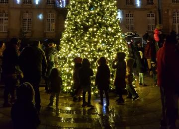 Noël à Bayeux