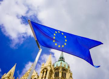 Drapeau europe