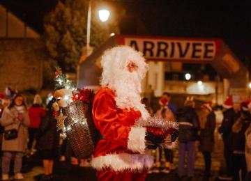 Plan de circulation Galopades Bayeux Noël 2025 Plan de circulation Galopades Bayeux Noël 2025