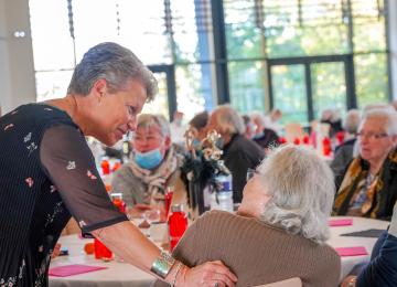 Goûters spectacles réservés aux seniors à Bayeux