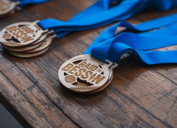 Raid du Bessin à Bayeux 2024